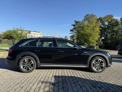 Audi A4 Allroad 3.0 TDI 218 CV S tronic Business (4)