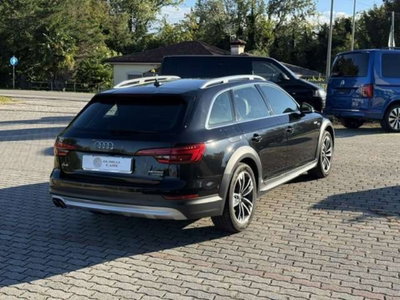 Audi A4 Allroad 3.0 TDI 218 CV S tronic Business (5)