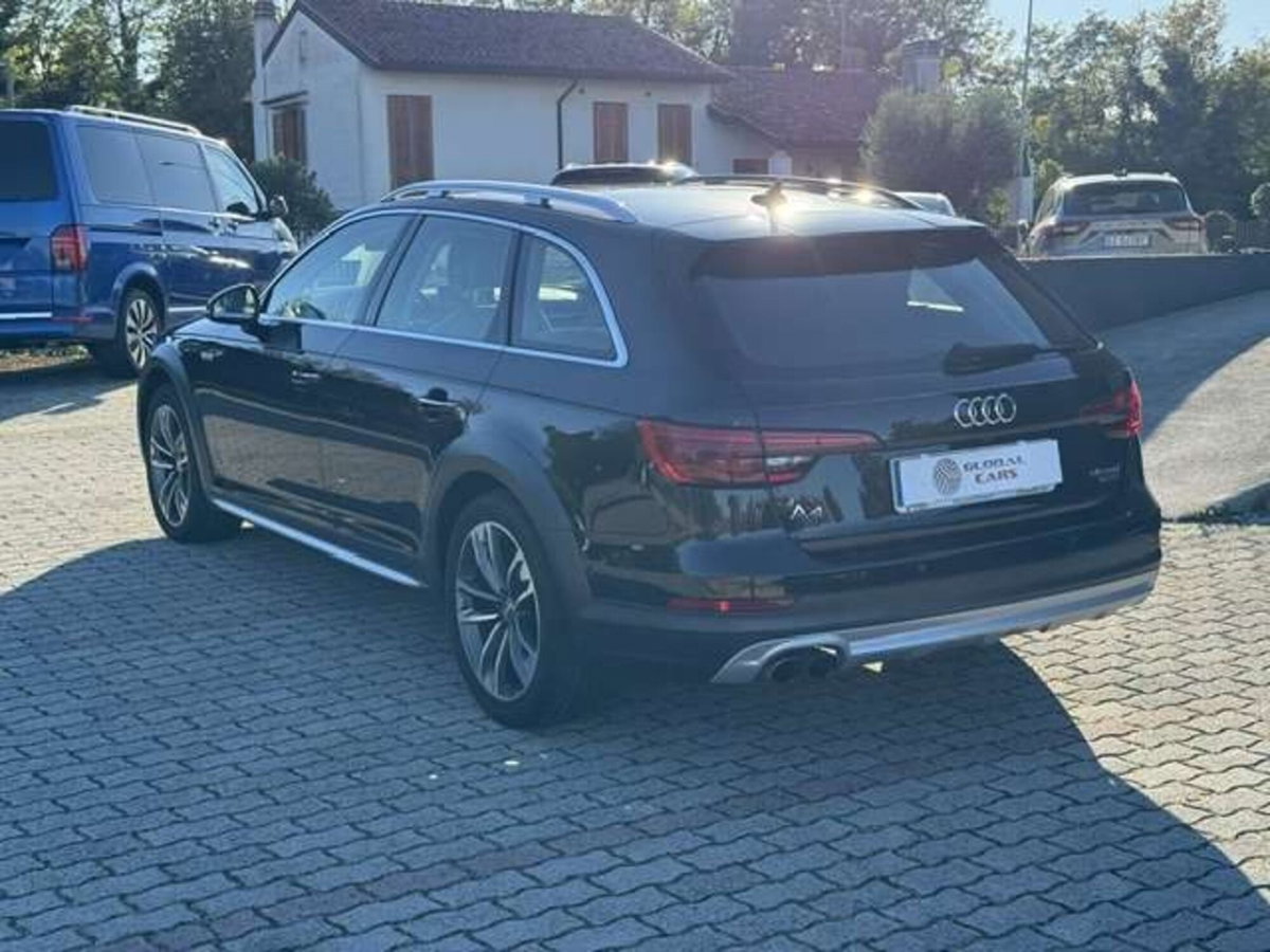Audi A4 Allroad 3.0 TDI 218 CV S tronic Business (6)