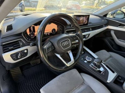 Audi A4 Allroad 3.0 TDI 218 CV S tronic Business (7)