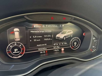 Audi A4 Allroad 3.0 TDI 218 CV S tronic Business (8)