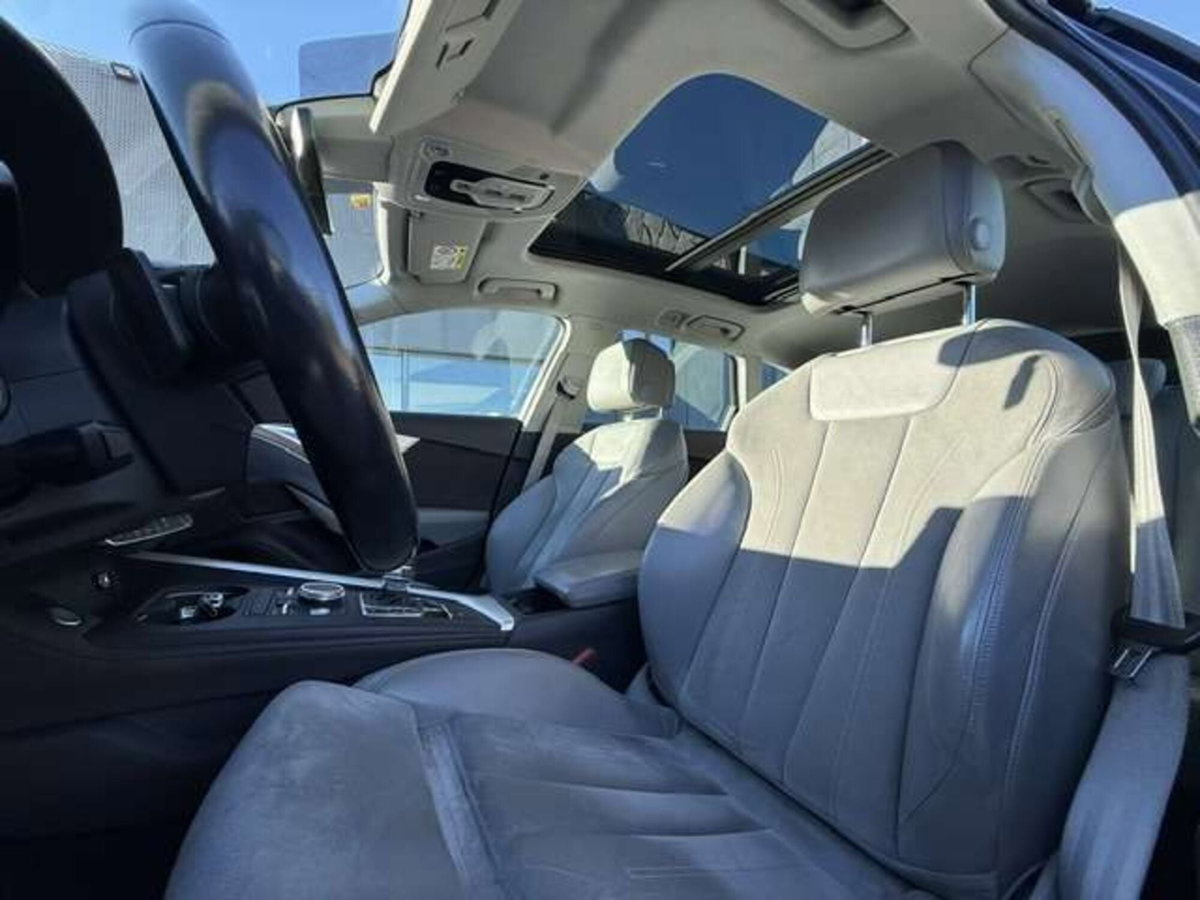 Audi A4 Allroad 3.0 TDI 218 CV S tronic Business (9)