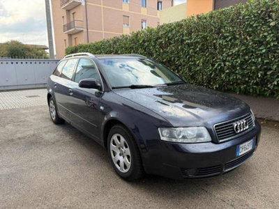 Audi A4 Avant 1.9 TDI/130 CV cat usata