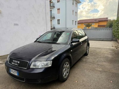 Audi A4 Avant 1.9 TDI/130 CV cat (2)