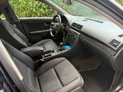 Audi A4 Avant 1.9 TDI/130 CV cat (5)