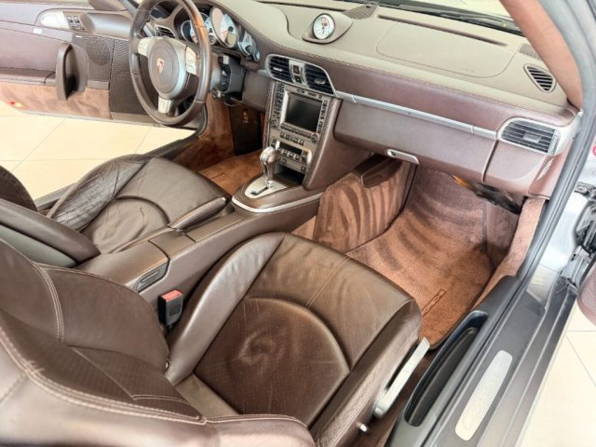 Porsche 911 Cabrio Carrera S (10)