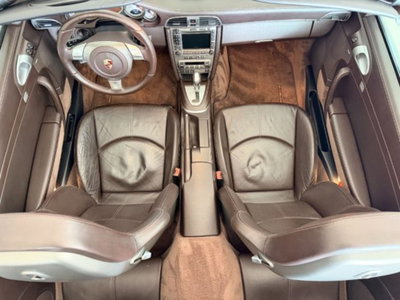 Porsche 911 Cabrio Carrera S (11)