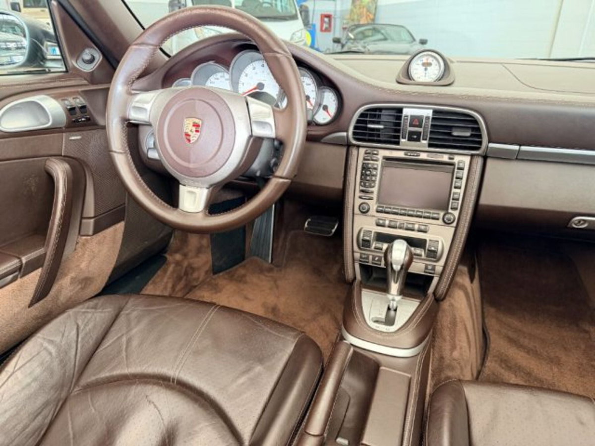 Porsche 911 Cabrio Carrera S (12)