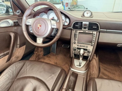 Porsche 911 Cabrio Carrera S (12)