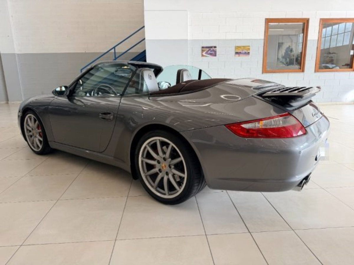 Porsche 911 Cabrio Carrera S (14)