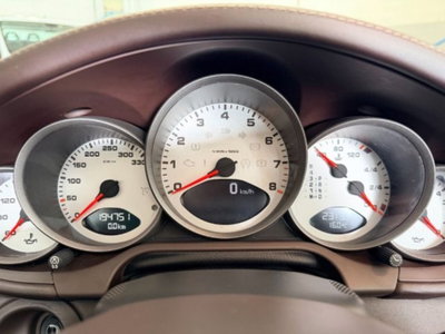 Porsche 911 Cabrio Carrera S (15)