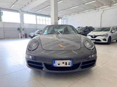 Porsche 911 Cabrio Carrera S (2)
