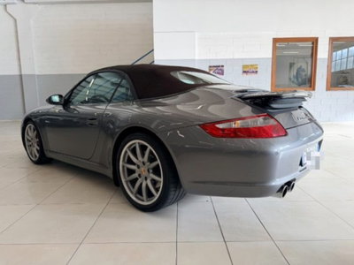 Porsche 911 Cabrio Carrera S (7)