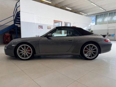 Porsche 911 Cabrio Carrera S (8)