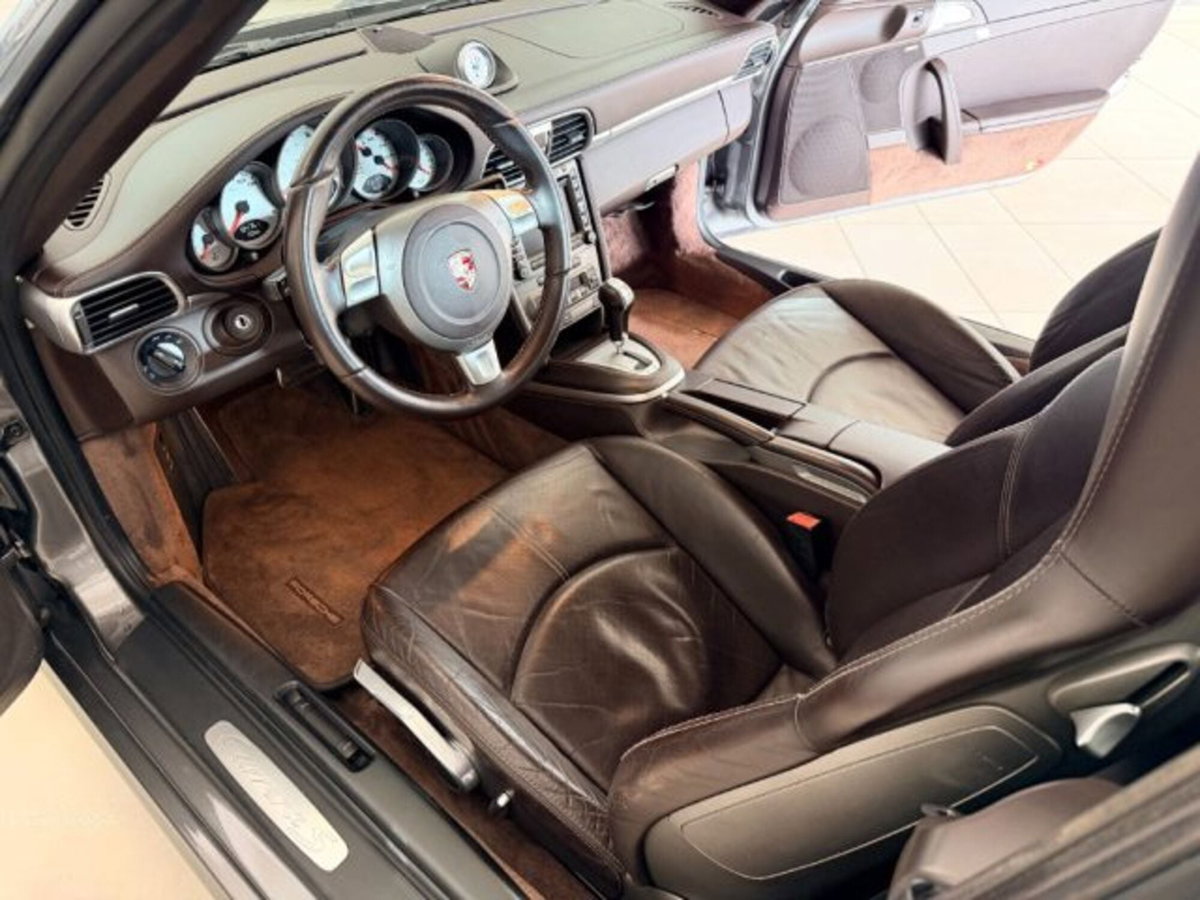 Porsche 911 Cabrio Carrera S (9)