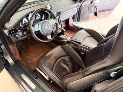 Porsche 911 Cabrio Carrera S (9)