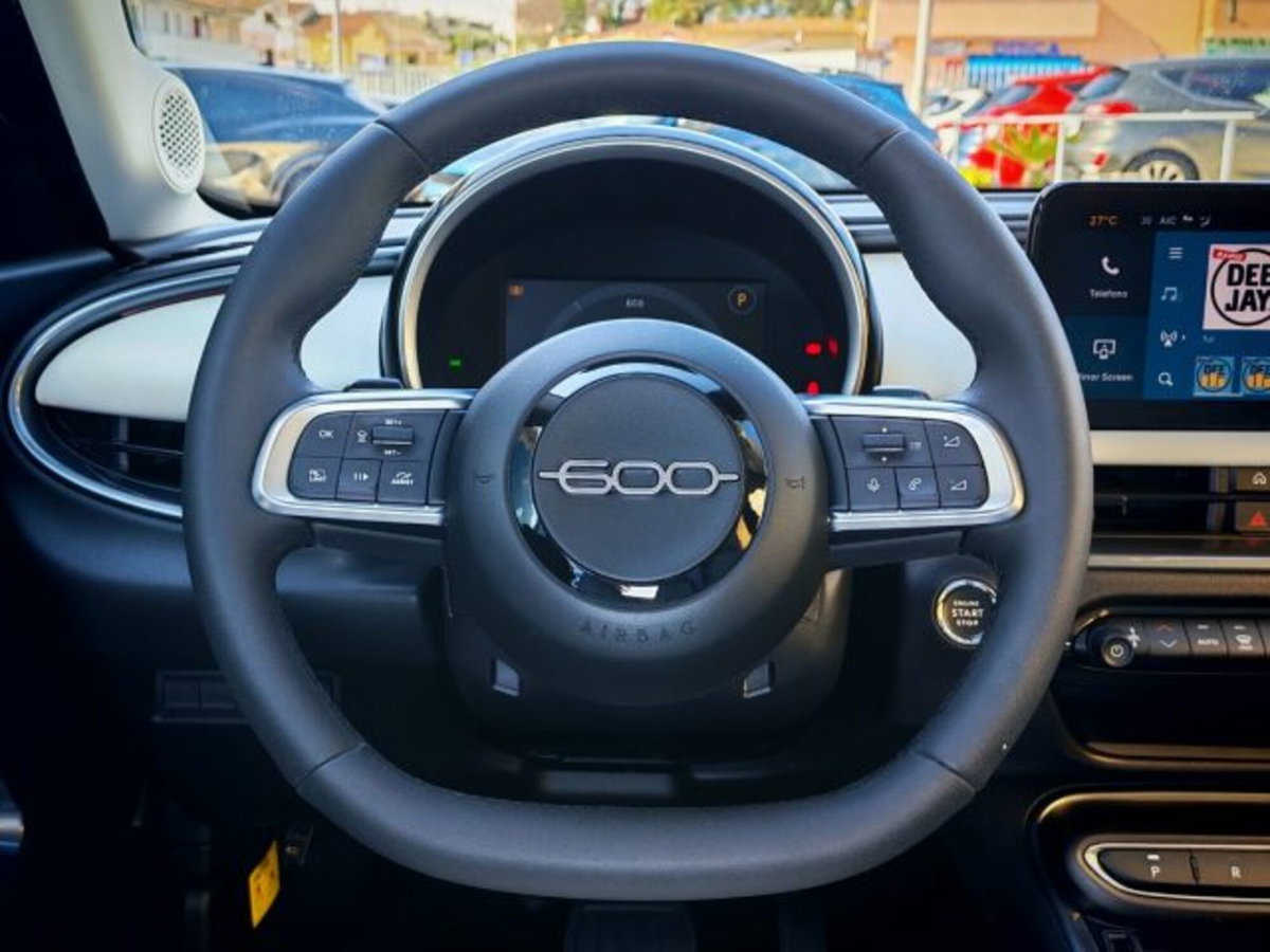 Fiat 600 1.2 La Prima 100cv (10)