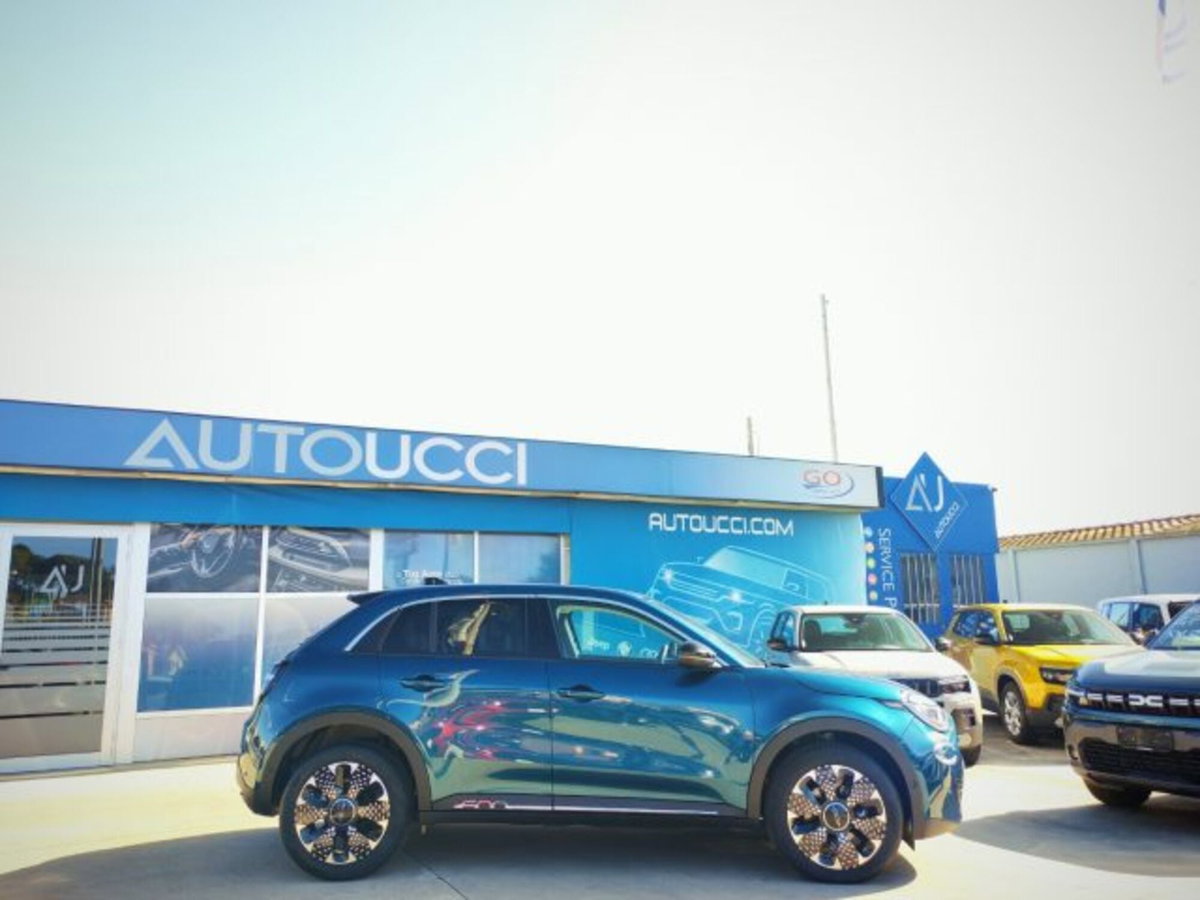 Fiat 600 1.2 La Prima 100cv (2)