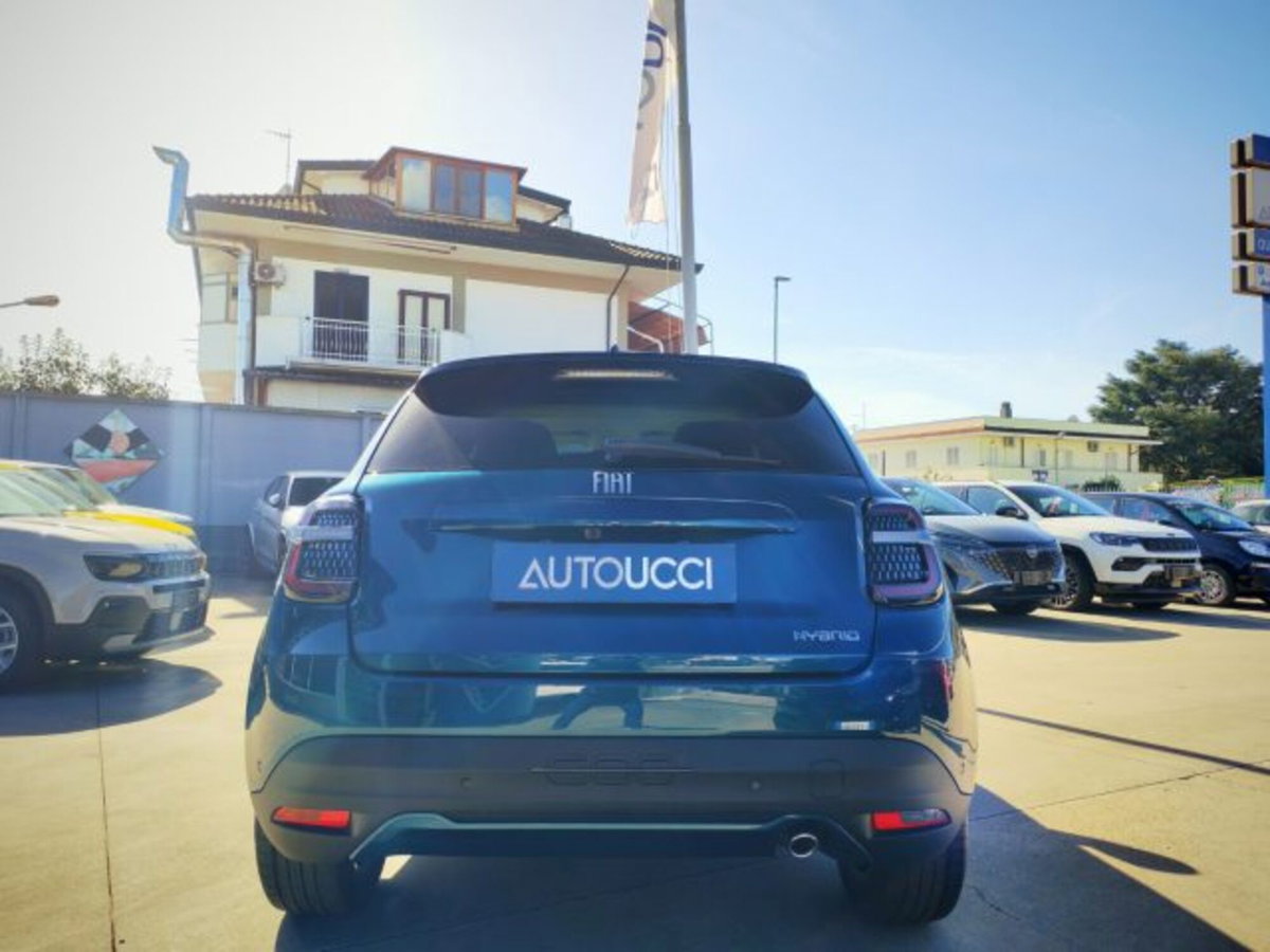 Fiat 600 1.2 La Prima 100cv (6)