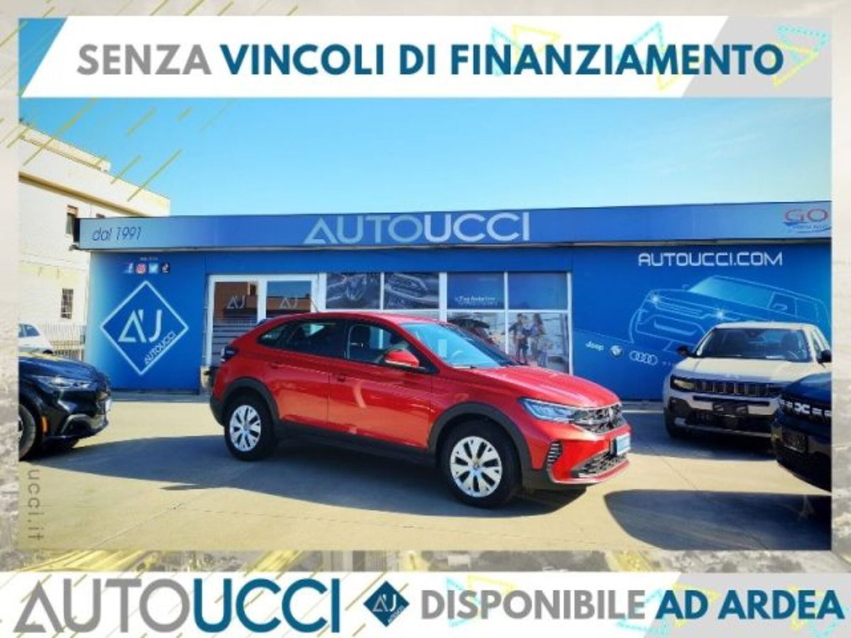Volkswagen Taigo 1.0 tsi Life 95cv
