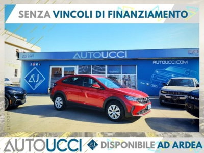 Volkswagen Taigo 1.0 tsi Life 95cv usata