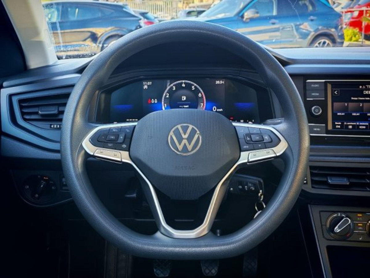 Volkswagen Taigo 1.0 tsi Life 95cv (10)