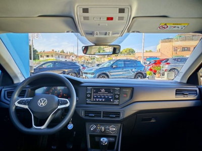 Volkswagen Taigo 1.0 tsi Life 95cv (7)