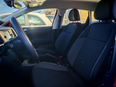 Volkswagen Taigo 1.0 tsi Life 95cv (8)