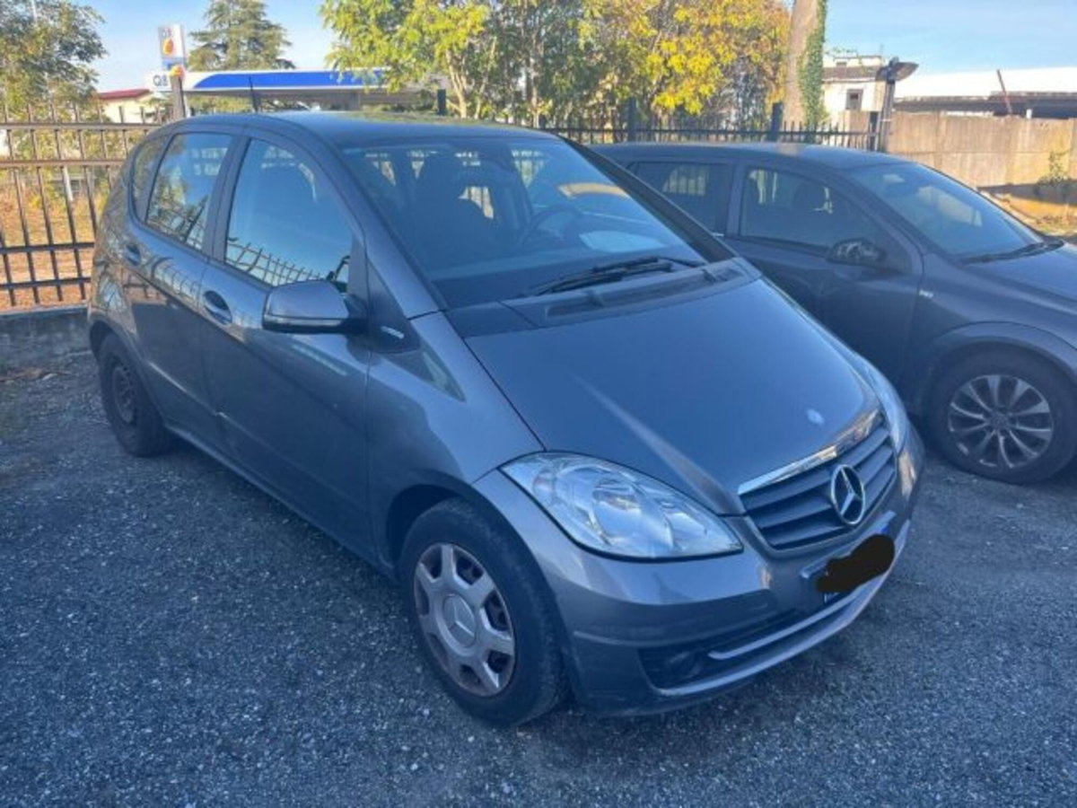 Mercedes-Benz Classe A 160 Elegance (13)