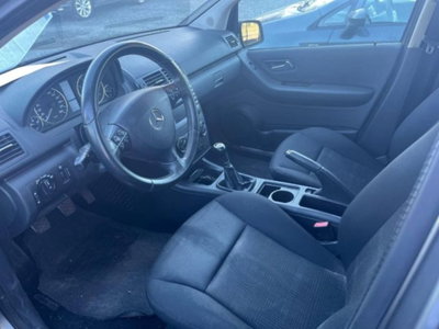 Mercedes-Benz Classe A 160 Elegance (3)