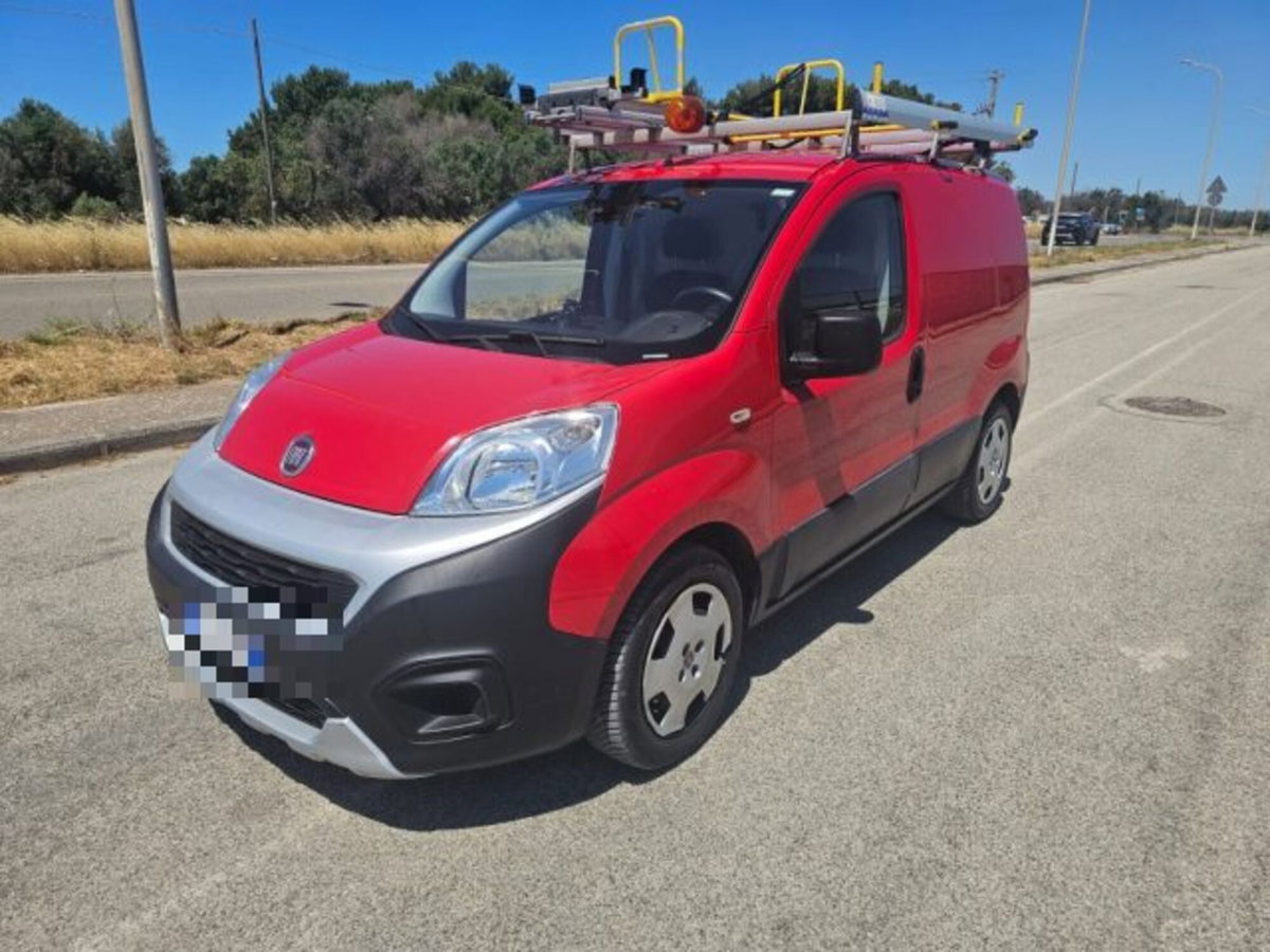 Fiat Fiorino 1.3 MJT 75CV Furgone Adventure E5+