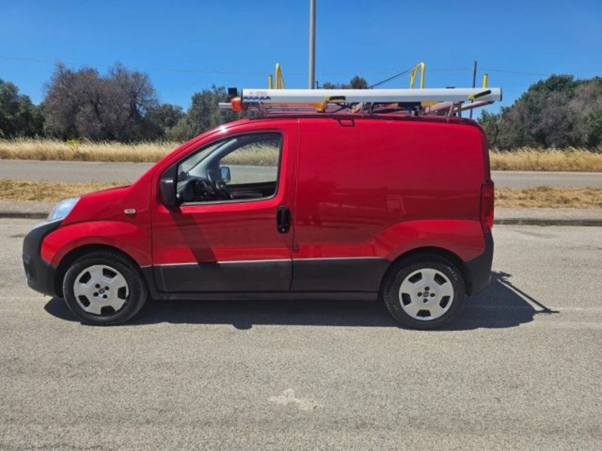 Fiat Fiorino 1.3 MJT 75CV Furgone Adventure E5+ (13)