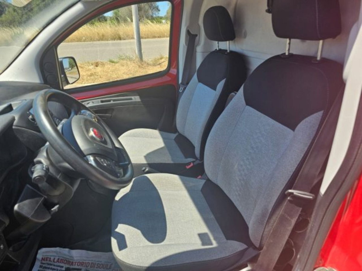 Fiat Fiorino 1.3 MJT 75CV Furgone Adventure E5+ (14)