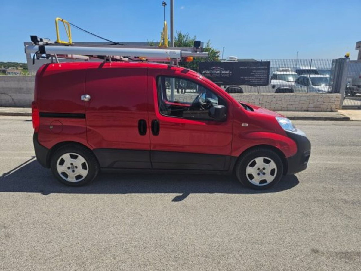 Fiat Fiorino 1.3 MJT 75CV Furgone Adventure E5+ (5)