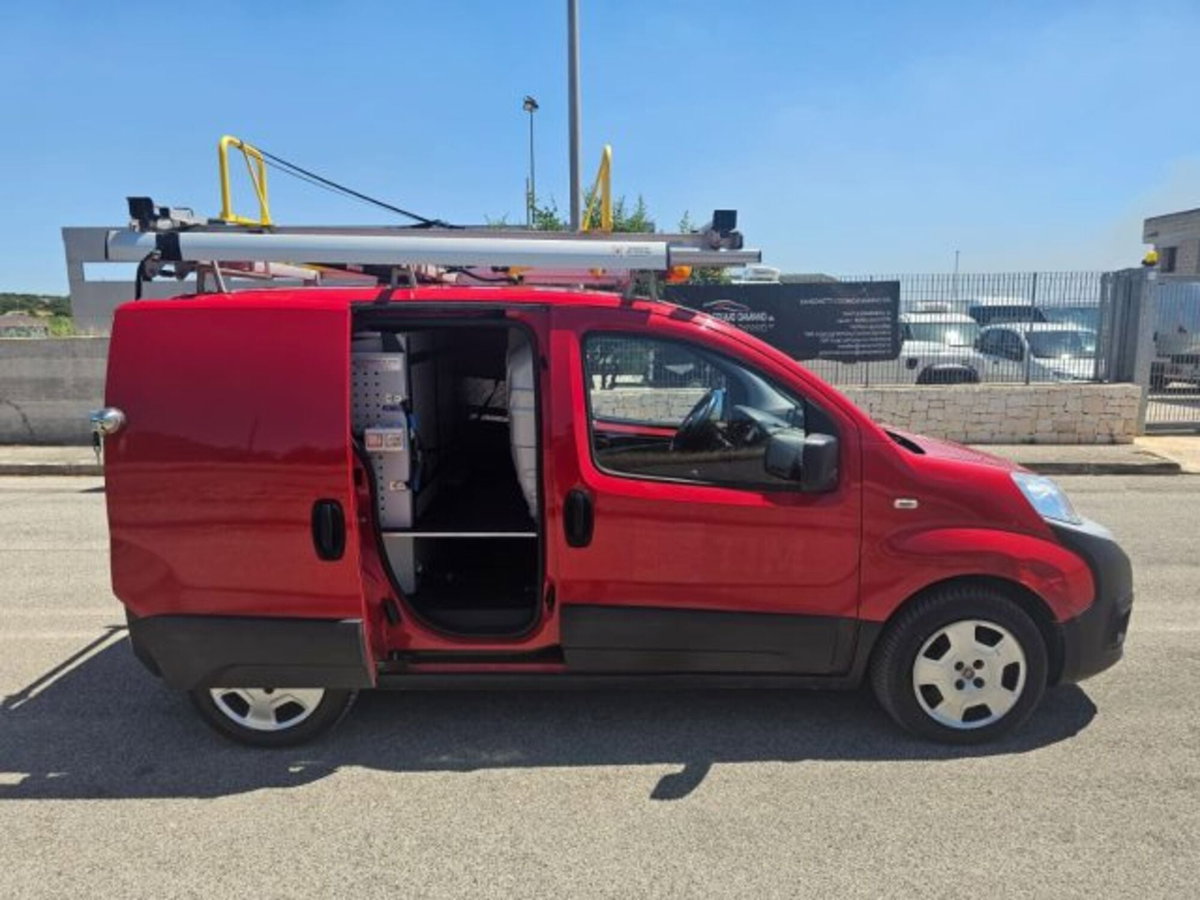 Fiat Fiorino 1.3 MJT 75CV Furgone Adventure E5+ (6)