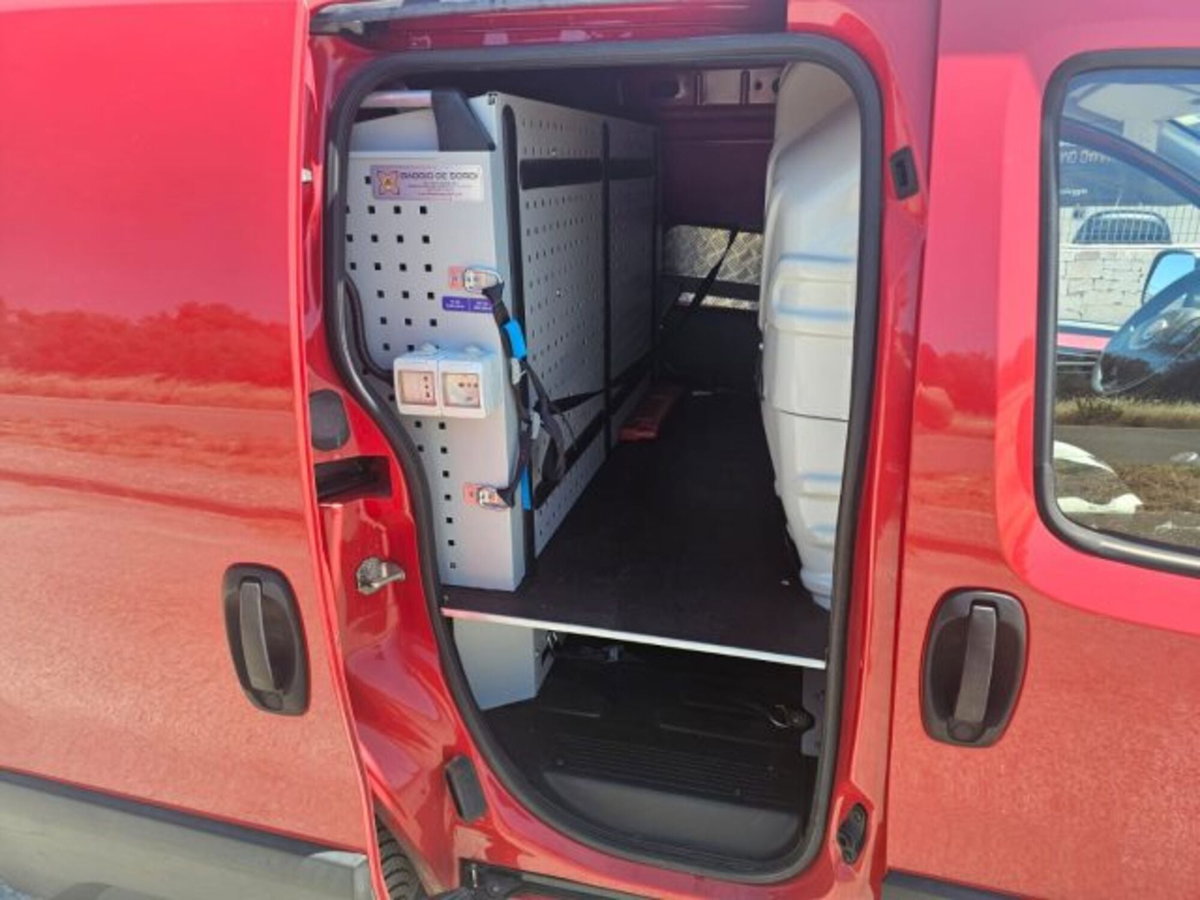 Fiat Fiorino 1.3 MJT 75CV Furgone Adventure E5+ (7)