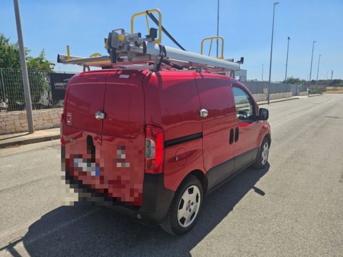 Fiat Fiorino 1.3 MJT 75CV Furgone Adventure E5+ (8)