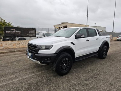 Ford Ranger Pick-up Ranger Raptor 2.0 ECOBLUE aut. 213 CV DC 5 pt. usato