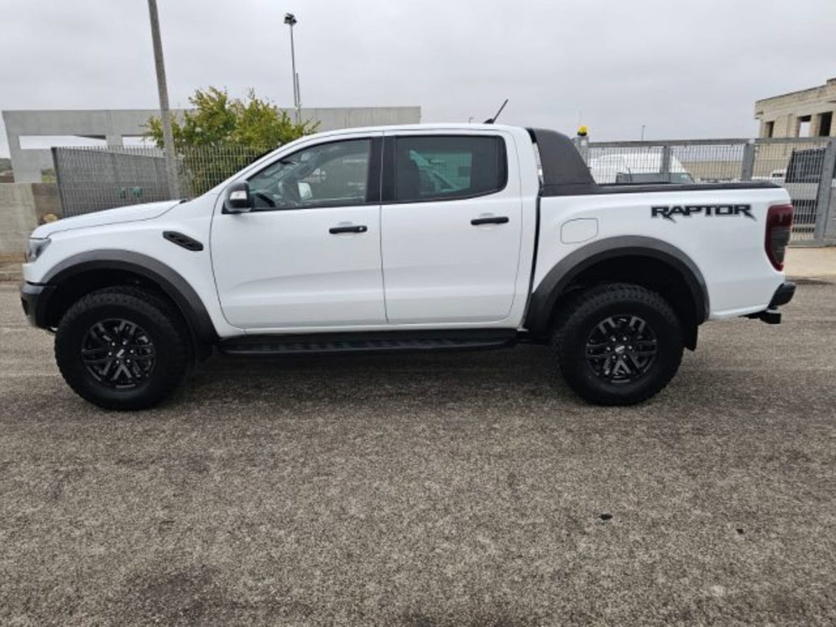 Ford Ranger Pick-up Ranger Raptor 2.0 ECOBLUE aut. 213 CV DC 5 pt. (10)