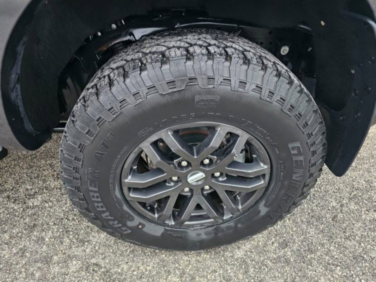 Ford Ranger Pick-up Ranger Raptor 2.0 ECOBLUE aut. 213 CV DC 5 pt. (12)