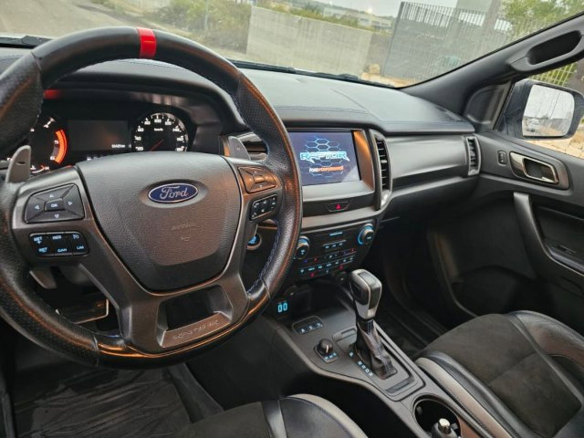 Ford Ranger Pick-up Ranger Raptor 2.0 ECOBLUE aut. 213 CV DC 5 pt. (14)