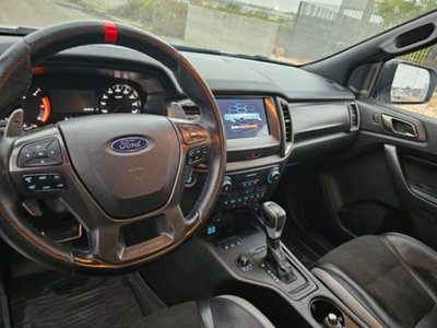 Ford Ranger Pick-up Ranger Raptor 2.0 ECOBLUE aut. 213 CV DC 5 pt. (14)