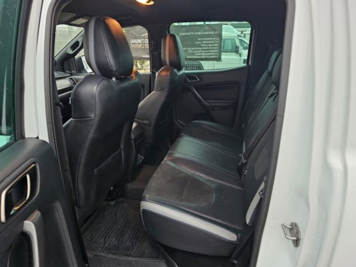 Ford Ranger Pick-up Ranger Raptor 2.0 ECOBLUE aut. 213 CV DC 5 pt. (15)