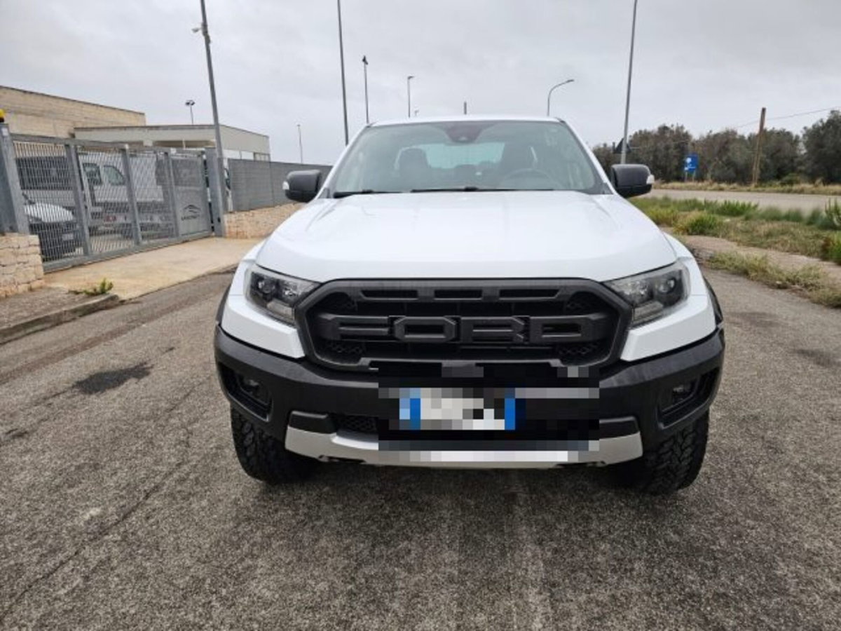 Ford Ranger Pick-up Ranger Raptor 2.0 ECOBLUE aut. 213 CV DC 5 pt. (2)