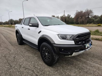 Ford Ranger Pick-up Ranger Raptor 2.0 ECOBLUE aut. 213 CV DC 5 pt. (3)