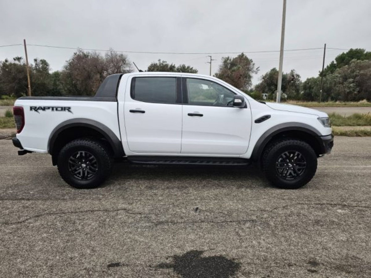 Ford Ranger Pick-up Ranger Raptor 2.0 ECOBLUE aut. 213 CV DC 5 pt. (4)