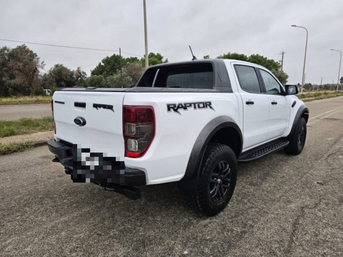 Ford Ranger Pick-up Ranger Raptor 2.0 ECOBLUE aut. 213 CV DC 5 pt. (5)