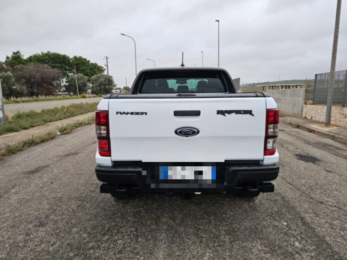 Ford Ranger Pick-up Ranger Raptor 2.0 ECOBLUE aut. 213 CV DC 5 pt. (6)