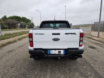 Ford Ranger Pick-up Ranger Raptor 2.0 ECOBLUE aut. 213 CV DC 5 pt. (6)
