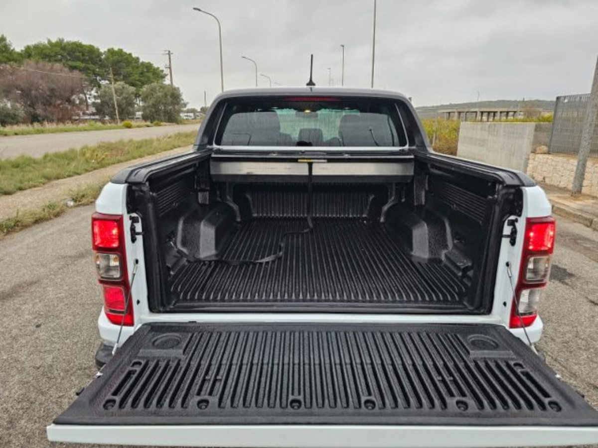 Ford Ranger Pick-up Ranger Raptor 2.0 ECOBLUE aut. 213 CV DC 5 pt. (7)